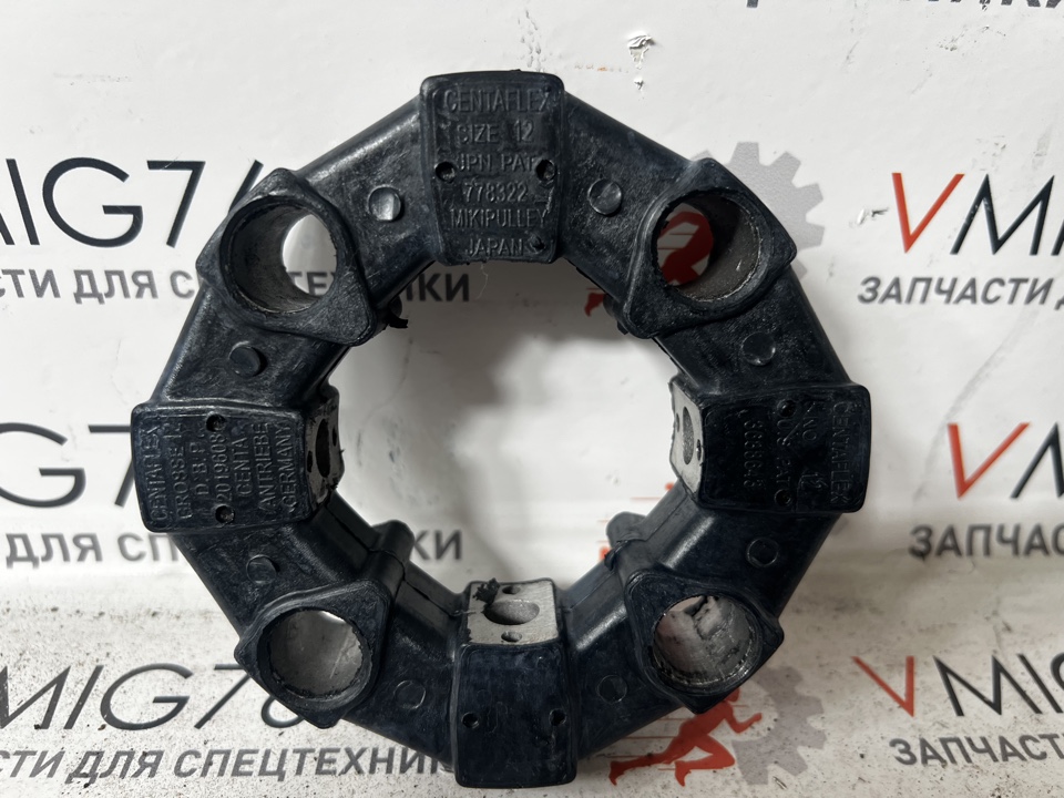 Эластичный элемент CentaFlex E-CF-A-12 под штифты